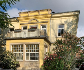 Helle Terrassenwohnung in Traumlage von Dresden